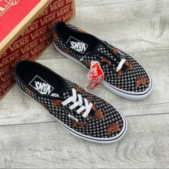 Vans Authentic Tiger Floral - Picture 3 of 6